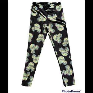 LuLaRoe Disney Leggings
